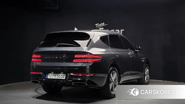 Genesis GV80 id 3433901 из Кореи 12