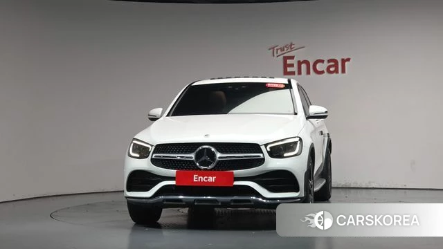 Mercedes-Benz GLC-Class X253 id 4863577 из Кореи 12