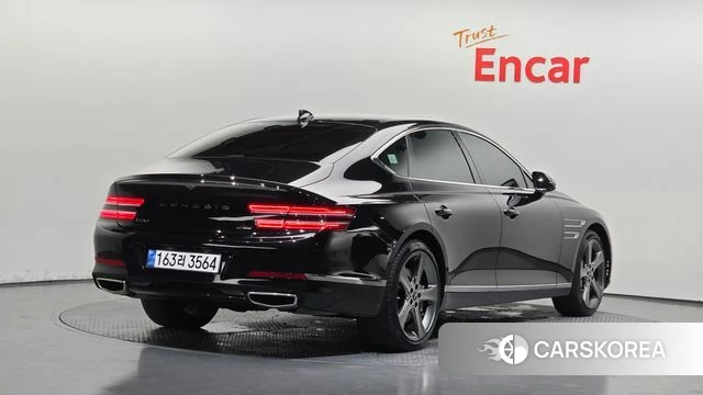 Genesis G80 (RG3) id 4612930 из Кореи 12