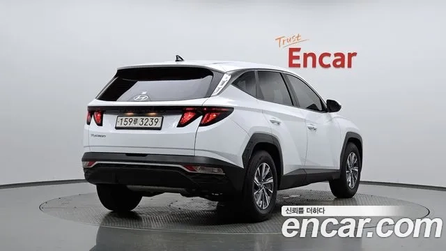 Hyundai Tucson Hybrid (NX4) id 2950318 из Кореи 12