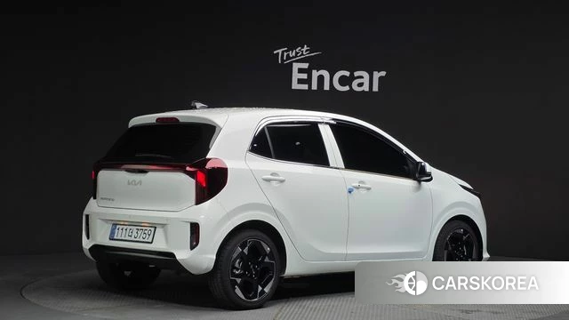 Kia The New Morning (JA) id 4441632 из Кореи 12