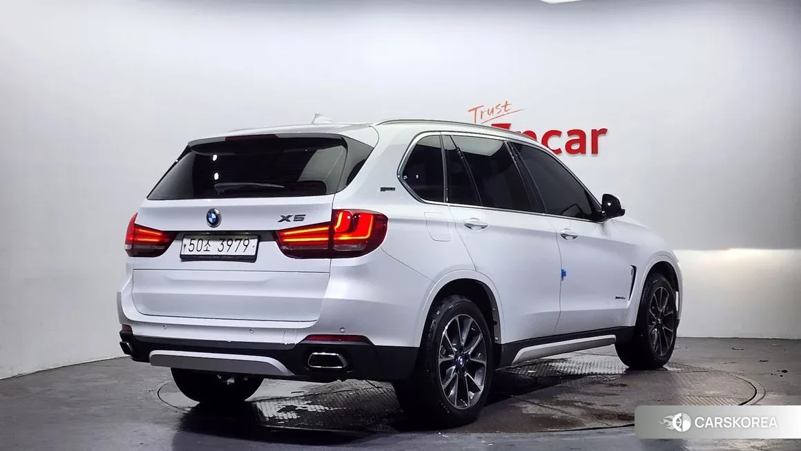 BMW X5 (F15) id 2175295 из Кореи 12