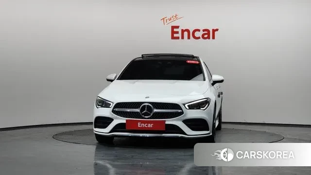 Mercedes-Benz CLA-Class C118 id 3615168 из Кореи 12