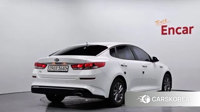 Kia The New K5 2nd generation id 3039389 из Кореи 12