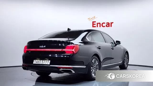 Kia The New K9 2nd generation id 3384192 из Кореи 12