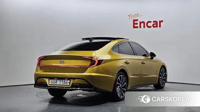 Hyundai Sonata (DN8) id 2976901 из Кореи 12