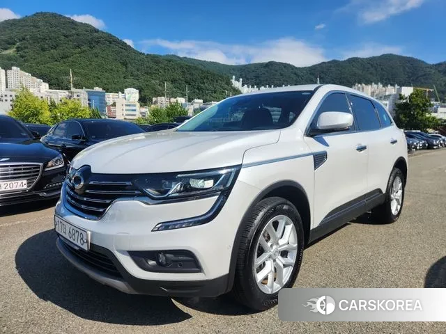 Renault Korea (Samsung) QM6 id 3055503 из Кореи 12