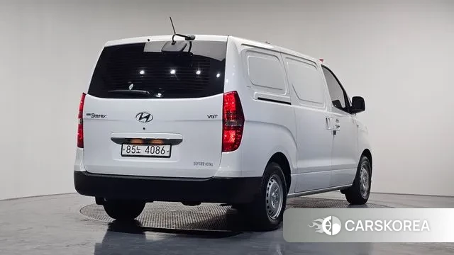 Hyundai The New Grand Starex id 3582705 из Кореи 12