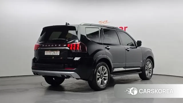 Kia Mohave Master id 3727612 из Кореи 12