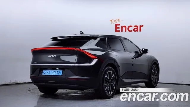 Kia EV6 id 2954872 из Кореи 12