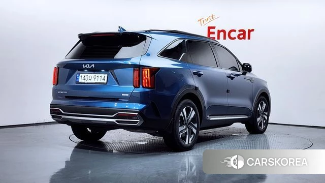 Kia Sorento 4th Generation id 4281255 из Кореи 12