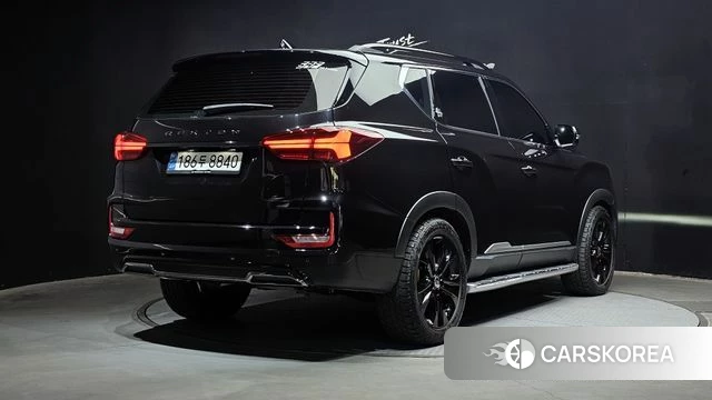 Ssangyong All New Rexton id 4223515 из Кореи 12