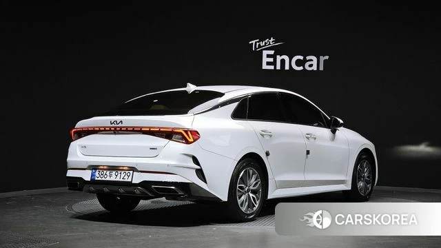 Kia K5 Hybrid 3rd Generation id 4541128 из Кореи 12