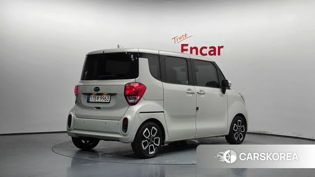 Kia The New Ray id 4666763 из Кореи 12