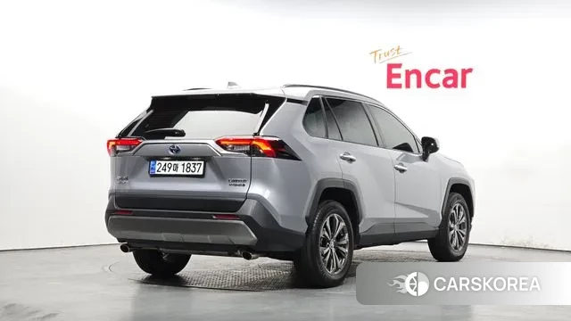 Toyota RAV4 5th Generation id 3721278 из Кореи 12