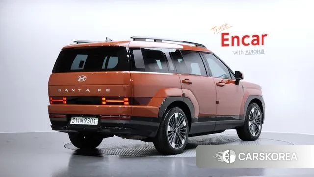 Hyundai Santa Fe (MX5) id 3431500 из Кореи 12