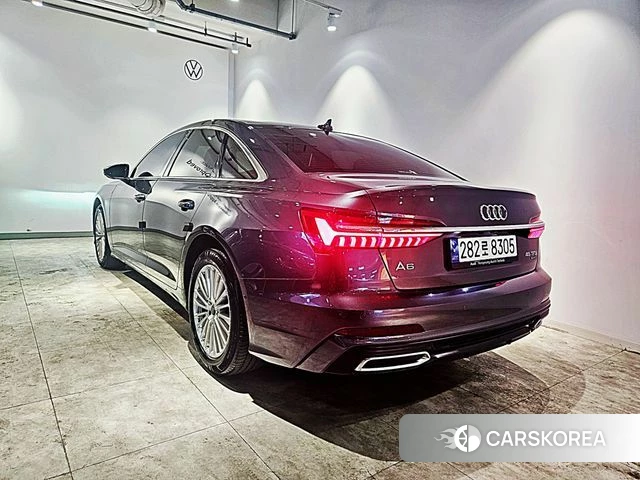 Audi A6 (C8) id 4324424 из Кореи 11
