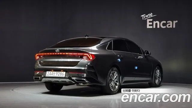 Kia K5 3rd generation id 2896338 из Кореи 12