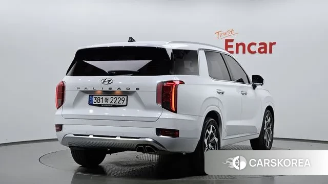 Hyundai Palisade id 3302062 из Кореи 12