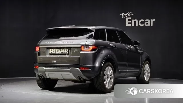 Land Rover Range Rover Evoque id 2966460 из Кореи 12