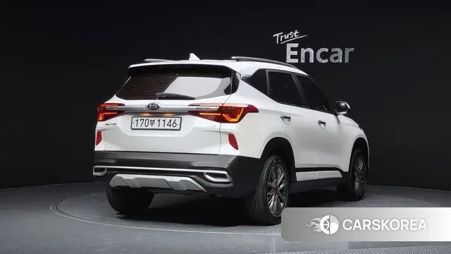 Kia Seltos id 3454723 из Кореи 12