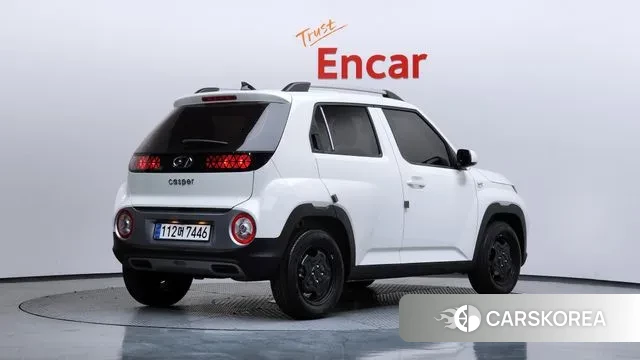 Hyundai Casper id 3487458 из Кореи 12