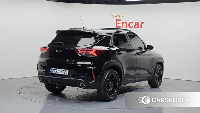 Chevrolet (GM Daewoo) Trailblazer id 3838983 из Кореи 12