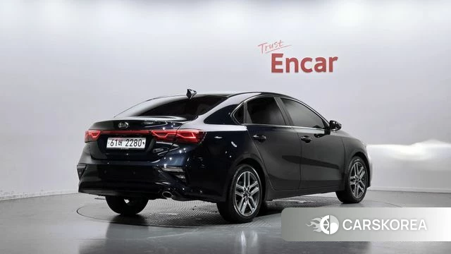 Kia Come New K3 id 4678001 из Кореи 12