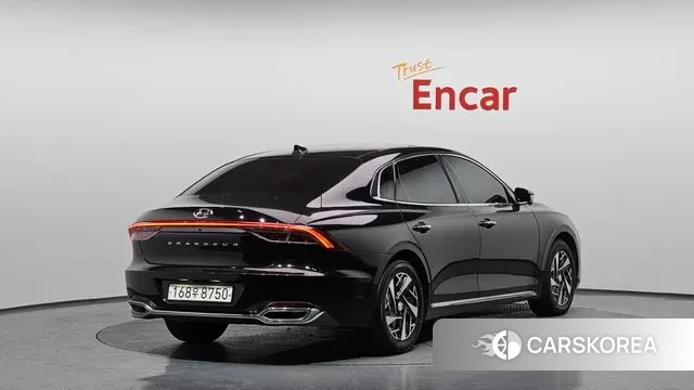 Hyundai The New Grandeur IG Hybrid id 3556387 из Кореи 12