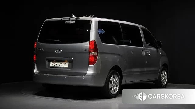 Hyundai The New Grand Starex id 3557978 из Кореи 12