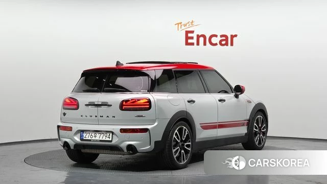 Mini Cooper S Clubman id 3826521 из Кореи 12
