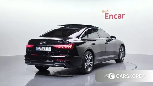 Audi A6 (C8) id 3752787 из Кореи 12