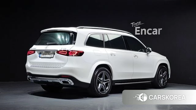 Mercedes-Benz GLS - Class X167 id 4433627 из Кореи 12