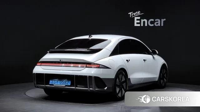 Hyundai Ionic 6 id 3524210 из Кореи 12