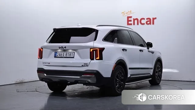 Kia The New Sorento 4th Generation id 3353862 из Кореи 12