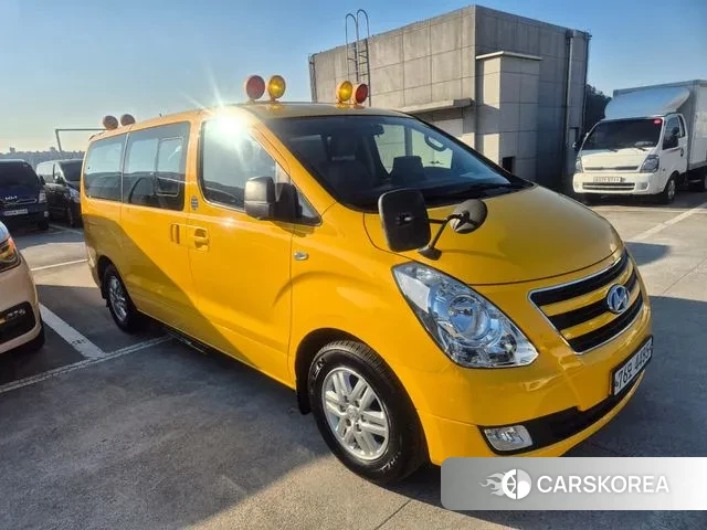 Hyundai Grand Starex id 3617405 из Кореи 12