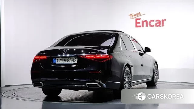 Mercedes-Benz S-Class W223 id 3360974 из Кореи 12