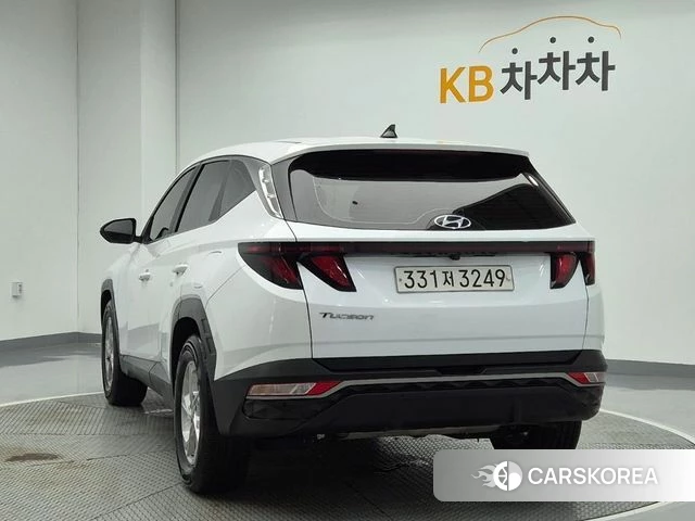 Hyundai Tucson (NX4) id 4489715 из Кореи 11