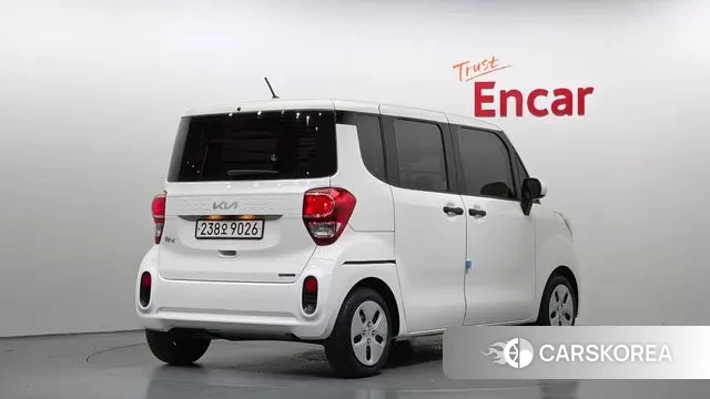 Kia The New Ray id 3317533 из Кореи 12