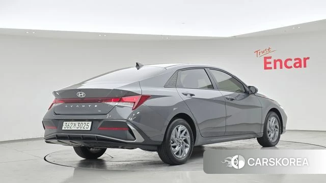 Hyundai The New Avante Hybrid (CN7) id 4904448 из Кореи 12