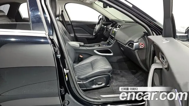 Jaguar F-PACE id 2597198 из Кореи 12