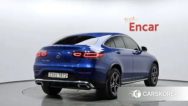 Mercedes-Benz GLC-Class X253 id 3534026 из Кореи 12