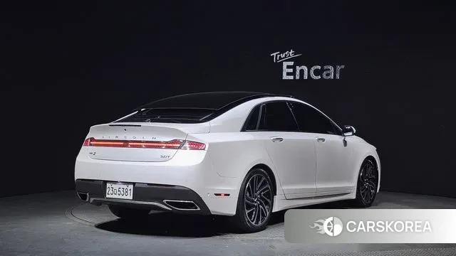 Lincoln New MKZ id 2902081 из Кореи 12