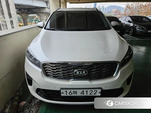 Kia The New Sorento id 3499642 из Кореи 11