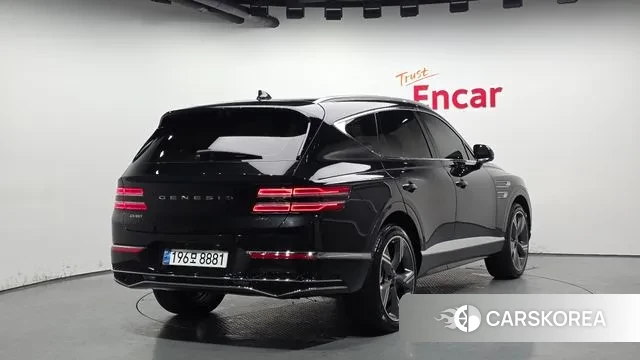 Genesis GV80 id 3585512 из Кореи 12