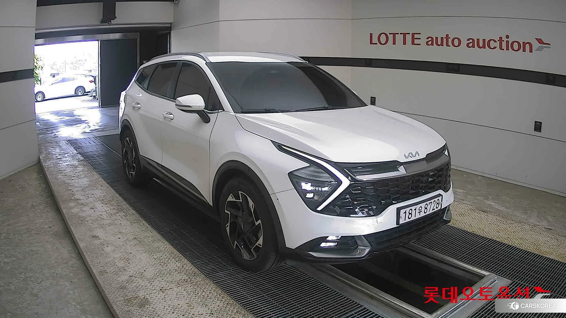 Kia Sportage id 4289605 из Кореи 12
