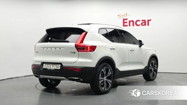 Volvo XC40 id 4410416 из Кореи 12
