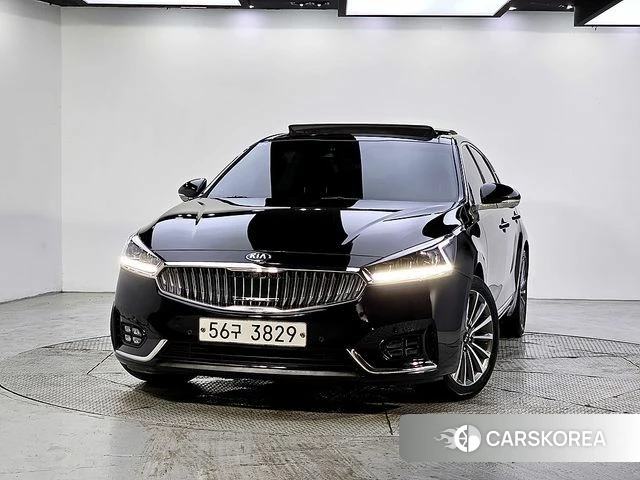 Kia Come New K7 id 4305128 из Кореи 12