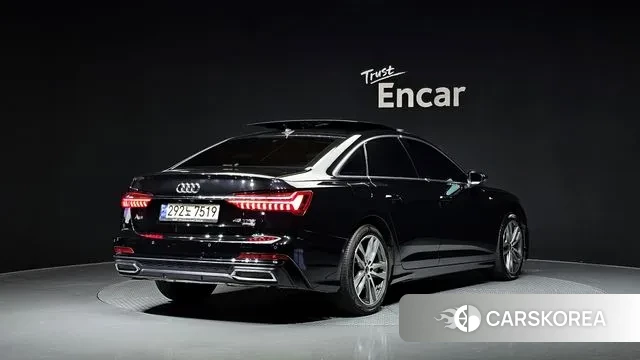 Audi A6 (C8) id 3348899 из Кореи 12