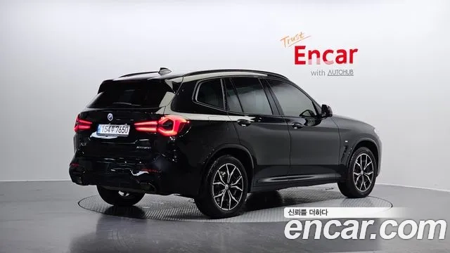 BMW X3 (G01) id 2954263 из Кореи 12